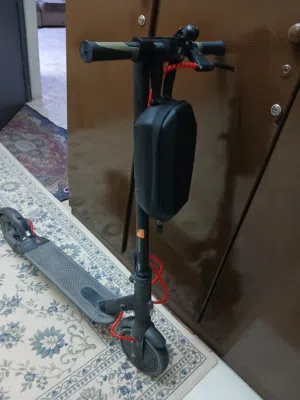 سكوتر كهربائي بأحسن حاله