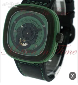 Seven Friday ساعة للبيع