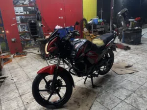 سيكل Striker TVS ماشي 9250