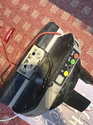 موتور كهربائي لباب كراج