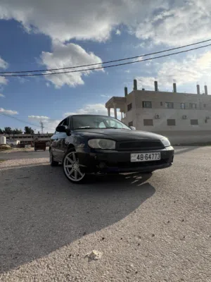 Used Kia Spectra in Irbid