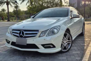 MERCEDES E 350 AMG