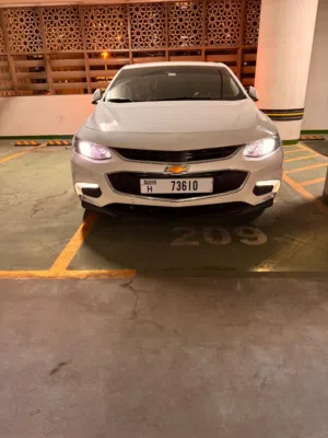 Chevrolet Malibu 2017 LTZ korian space full option - Panorama, 141000 km شفروليه ماليبو 2017 LTZ فل