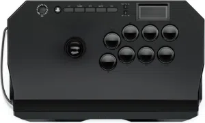 Qanba N3 Drone 2 Wired Joystick for PlayStation 5/4 and PC عصا تحكم كوانبا درون 2 (Qanba N3 Drone 2)