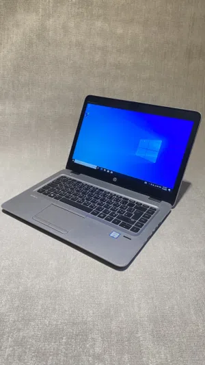 لابتوب HP i7 سلم