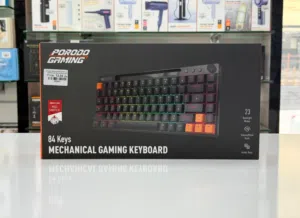 Porodo Gaming Mechanical Keyboard 84 Key in Muscat / Brand New
