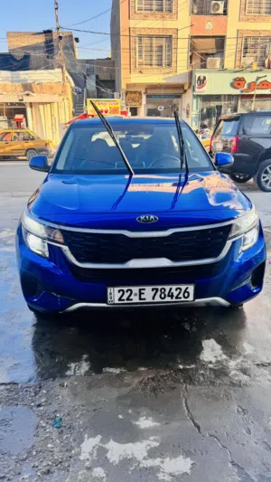 Used Kia Seltos in Baghdad