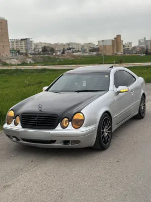 مرسيدس clk للبيع
