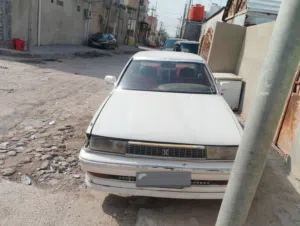 كرستا موديل 1991