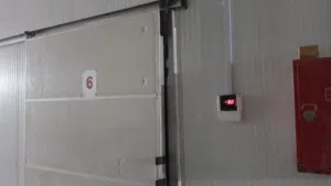 غرف تبريد تجميد لايجار تخزين جميع مواد الغذائيه