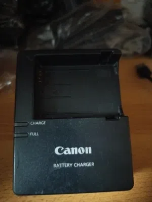 شروة شواحن وبطاريات واكسسوارات كانون Canon