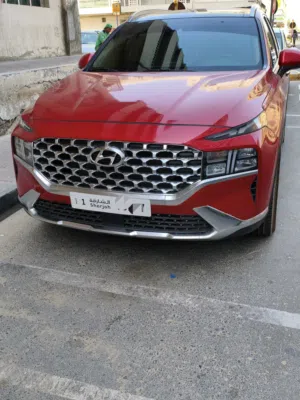 Santa Fe Sel Premium 2023 سنتافي هيونداي بريميوم
