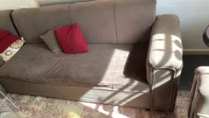 طقم كورنر بحاله جيده جدا