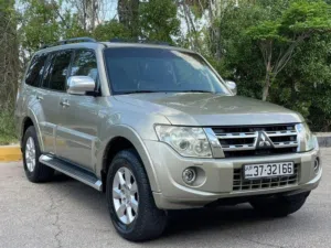 Used Mitsubishi Pajero in Amman