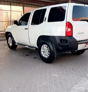 Used Nissan X-Terra in Abu Dhabi
