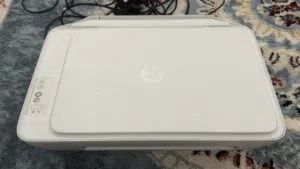 طباعة HP مستعمله شهر حلوه جداً