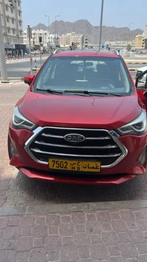 2021 JAC S3
