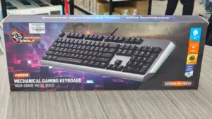 Brand New Porodo gaming keyboard in Oman Mechanical Switches