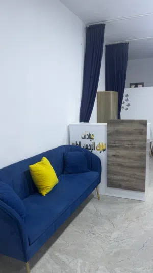 عياده اسنان وطب عام للبيع او ضمان