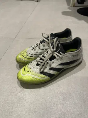 Adidas Predator Pro Turf football Boots size 46اديداس بريداتور رقم 2 ترتان مقاس 46