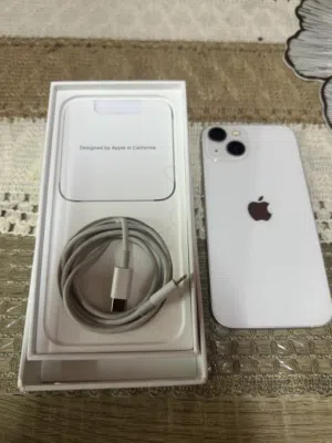 iPhone 13 ...