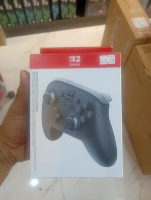 وحدة تحكم نينتندو سويتش 2 برو Nintendo switch 2  controller pro