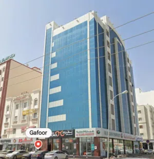 فرصه للاستثمار مكاتب ومحلات تجاريه مميزه