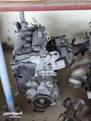 قطع غيار مكينة كامري 2020 وارد أمريكي نظيف محرك تويوتا صالون Toyota Camry engine New model اربعه سلن