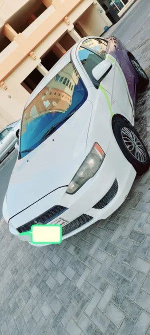 Mitsubishi Lancer Manual Car 2008 for Sale