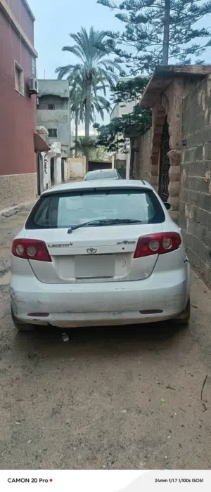 لاسيتي اتش باك 2009