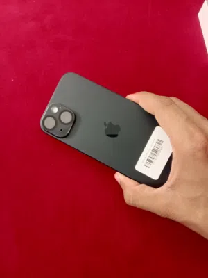 iPhone 15 128GB – Like New (3 Days Use) – 100% Battery • الموديل: iPhone