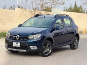 رينو سانديرو موديل 2019 فحص كامل .