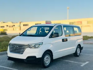 Hyundai H1 Model 2020 Gcc Space 12-Seater