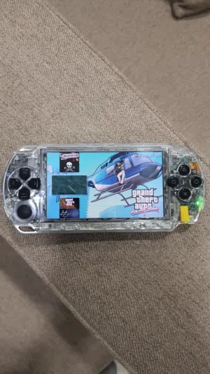psp ice cube