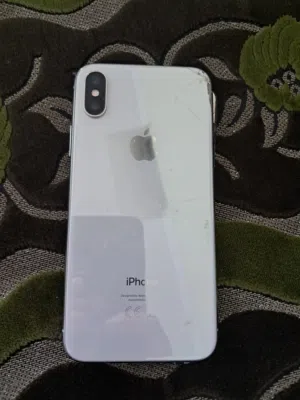 iPhone X – Damaged / For Parts / Not Working