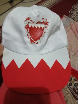 قبعة البحرين