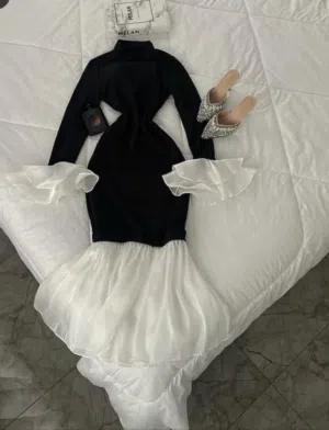 فستان جماله في حته تانيه