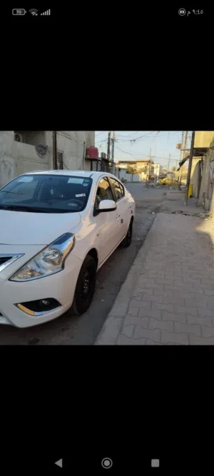 New Nissan GT-R in Basra