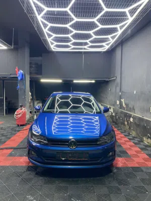 فولكسفاجن بولو 2020