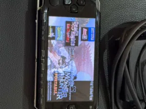 PSP1000 BLACK