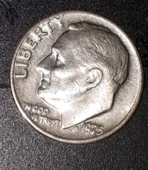 عمله الدايم الامريكي 1975  نادر جدا  بدون علامه السك s اقراء التفاصيل  لمعرفه السعر