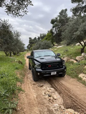 Used Dodge Ram in Amman