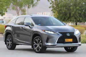 Used Lexus RX in Muscat