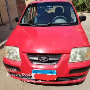 Used Hyundai Atos in Qalubia