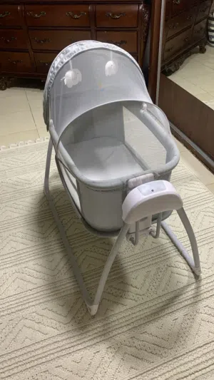 هزاز بيبي موستيلا كهربائي جديد