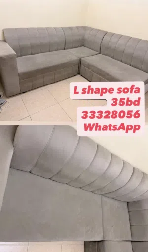 Household furniture, tv, fridge