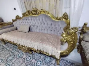 طخم قنفات مصري 7 قطع