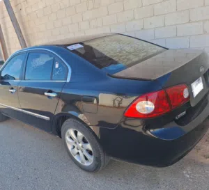 kia lotze 2006/2007