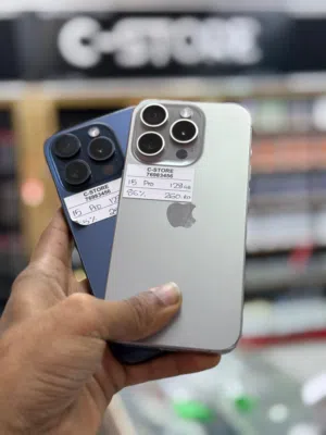 iPhone 15 pro- 128 GB - Great condition