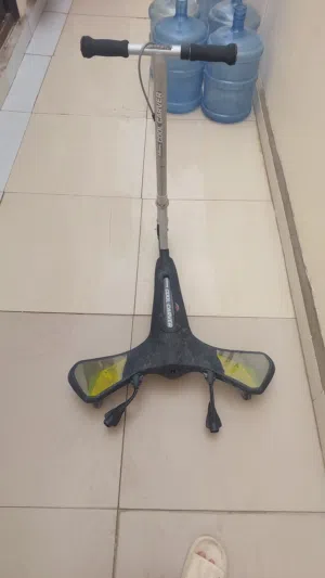 سكوتر ممتاز شبه جديد